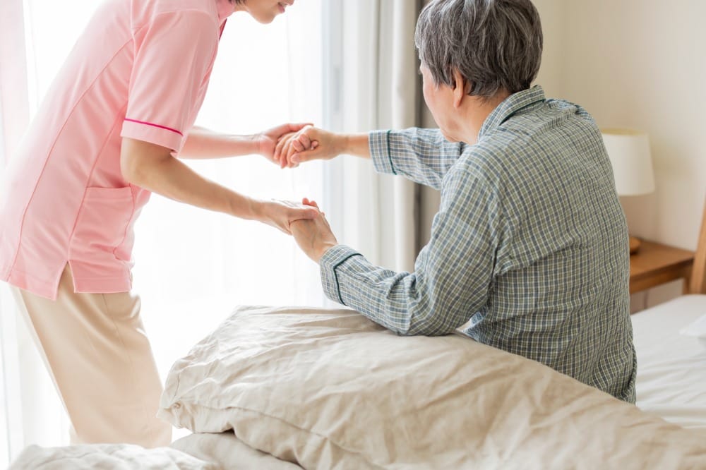 訪問看護サービス